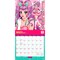 BrownTrout; Art of Drag OFFICIAL | 2027 12 x 24 Inch (Hanging) Monthly Square Wall Calendar | Foil Stamped Cover | Plastic-Free; Category:Wall Calendars; Image:3